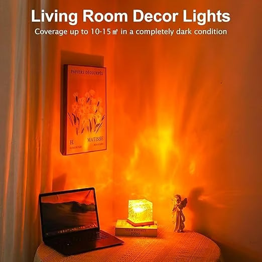 🔥Last Day 50% OFF - ✨Aurora Borealis Night Light Projector